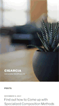 Mobile Screenshot of cigarcia.com